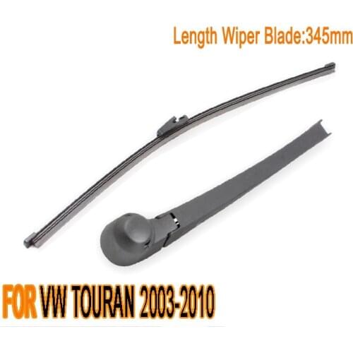 For VW Touran 2003-2010 Size:345mm