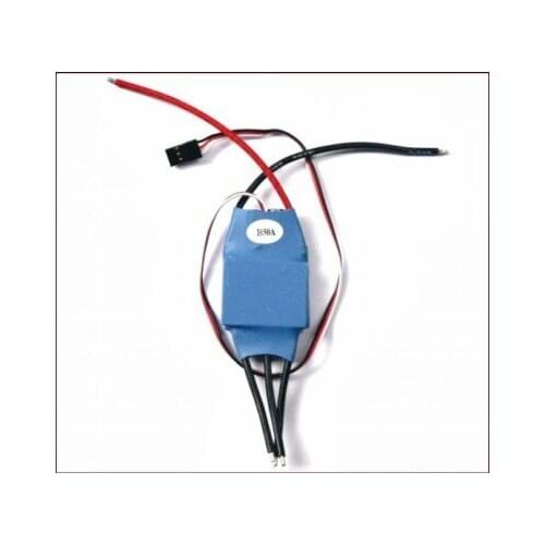 GX 50A 11.1V ESC Speed Controller For T-REX 450 Heli 3D
