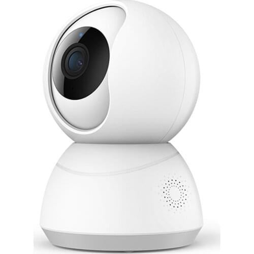 Tuya Camera Tuyasmart Smart Life 1080P HD IP Camera Wifi Monitor Intercom Rotation Night Vision Function Android IOS APP