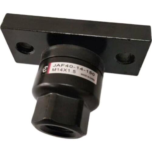 JAF40-14-150SMC Type M14*1.5 Flange Vientiane Floating Joint High Strength