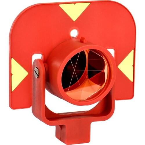 NEW 64mm Red Prism Replace with Aluminum Stud (Thread M20)