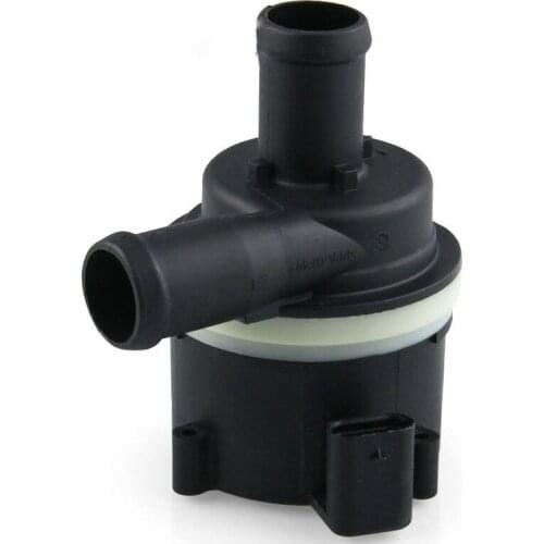Best Car Additional Electric Coolant Auxiliary Water Pump Fit For Audi A4 A5 A6 / Avant Q5 Q7 For VW Amarok Touareg 059 121 012B