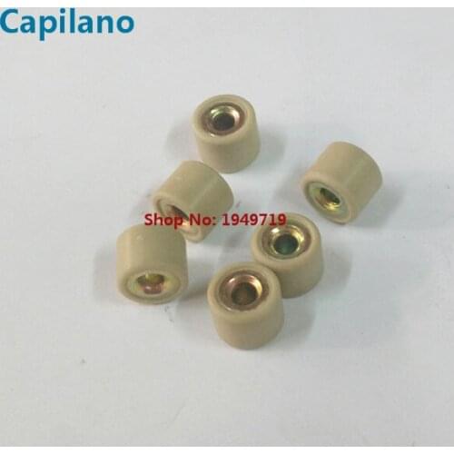 Motorcycle/scooter ZY100 JOG100 variator weight roller clutch pulley driven bead for Yamaha 100cc JOG ZY 100 spare parts