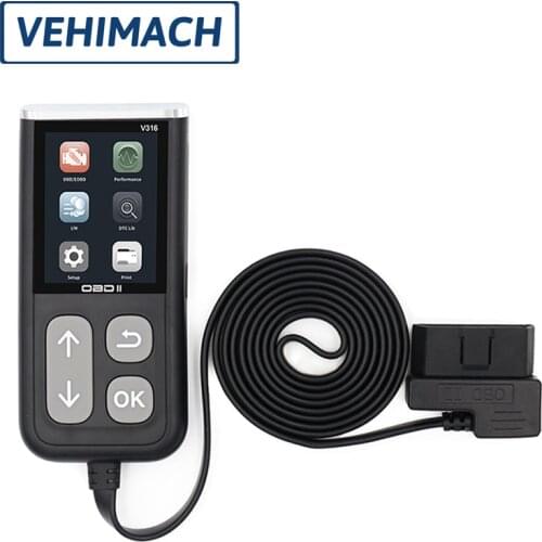 OBD2 Scanner Professional All Cars Bluetooth OBD 2 Car Scan Auto Diagnostic Tool Automotivo Code Reader Check Engine Light DTC