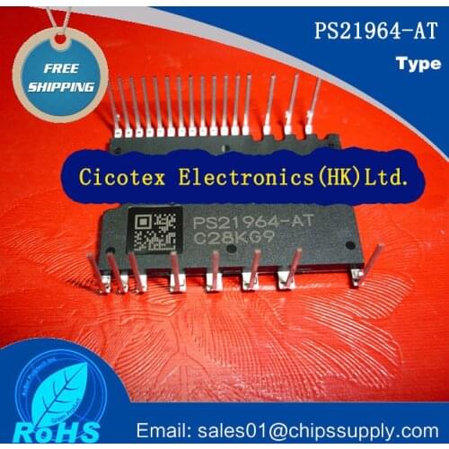 PS21964-AT 600V 15A LOW-LOSS 5TH GENERATION IGBT INVERTER BRIDGE FOR THREE PHASE DC-TO-AC POWER CONVERSION