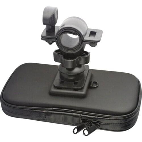 Bicycle Bike Mobile Phone Holder Waterproof Touch Screen Case Bag For Sony Xperia Z3+/Z3 Plus/Z1/Z2/Z3/M4 Aqua/Z4V/M5/Z5/E5/XZs