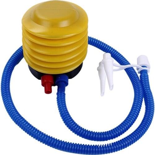 1Pc Air Pump for Inflatable Toy and Balloons Foot Balloon Pump Compressor Gas Pump for Party Decoration