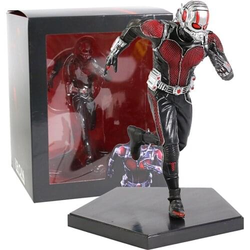 Iron Studios Ant Man Art Scale 1/10 PVC Figure Collectible Model Toy