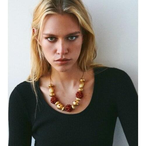 Zvoijio Beaded Chokers