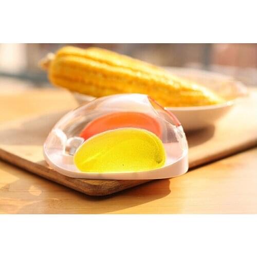 1PC New Corn Threshing Stripping Kerneler Cut Peel Thresher Kitchen Cob Remover Corn Grain Separator Stripper KX 016