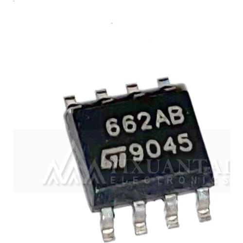 10pcs Free shipping SOP8 ST49C107 ST662AB ST662ABD-TR ST71C ST730 49C107 662AB 662ABD-TR ST71C 730 SOP-8