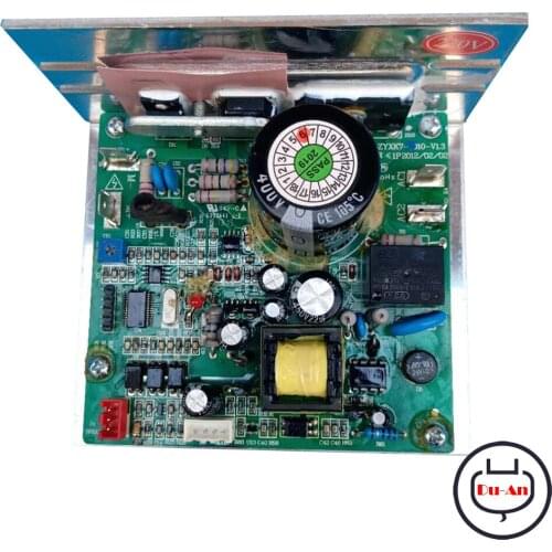 100% New Treadmill Circuit Board Main Board Control Board ZYXK7 0010 V1.4 For 007/767/T900/8055/AD918 General Treadmill Parts
