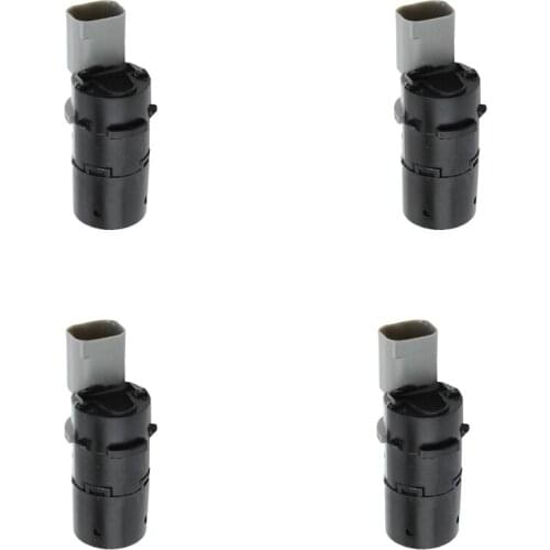 66202180145 PDC Parking Sensor Parking Distance Sensor Parking Radar 4PCS for BMW E46 316 318 320 323 325 330 M3