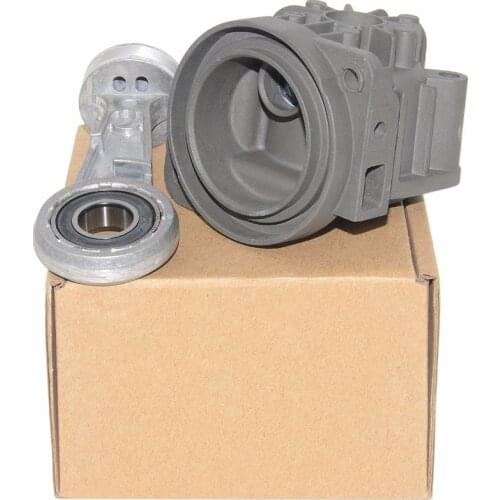 AP01 Air suspension Compressor Pump Repair Kit for Audi A6 Avant 4B C5 Allroad 2.5 TDI quattro 4Z7616007 2113200304 2113200104