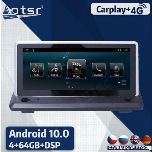 Android 10 For Volvo XC90 2004 2005 2006 2016 Car DVD GPS Navigation Auto Radio Stereo Video Multimedia Player Carplay HeadUnit
