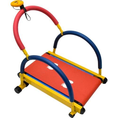 FT-01 Treadmill for Children Indoor Exercise Running Machine Fitness Equipment with Digital Display Kids Running Trainer Toys