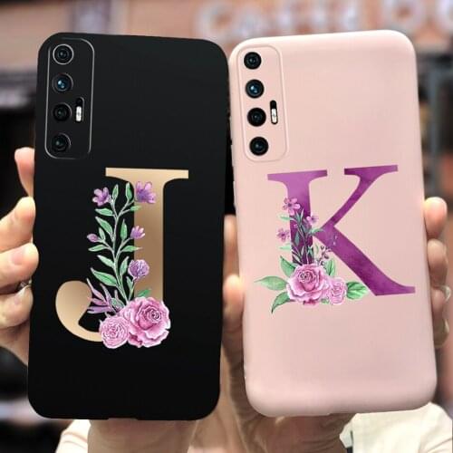 For Xiaomi Mi 10S Case Soft Silicone Black Pink Couple Letters Back Cover For Xiaomi 10S Mi10 S Phone Cases 6.67'' Mi 10S Bumper