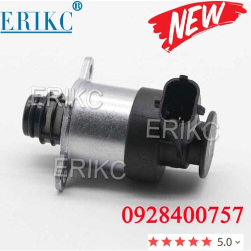 ERIKC Fuel Metering Valve Unit 0928400757 Suction Control Valve 0 928 400 757 Diesel Pump Parts 0928 400 757 for FORD