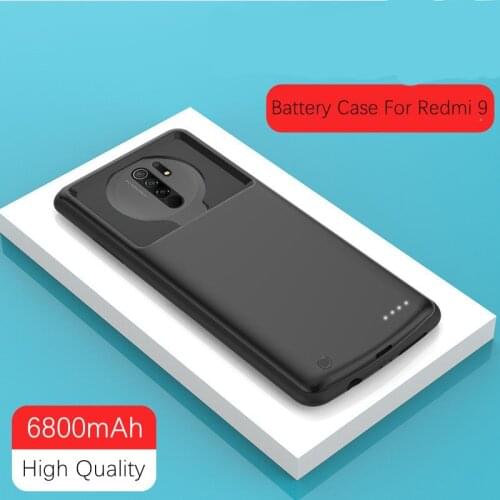 GOLDFOX Phone Cases Xiaomi Redmi 8