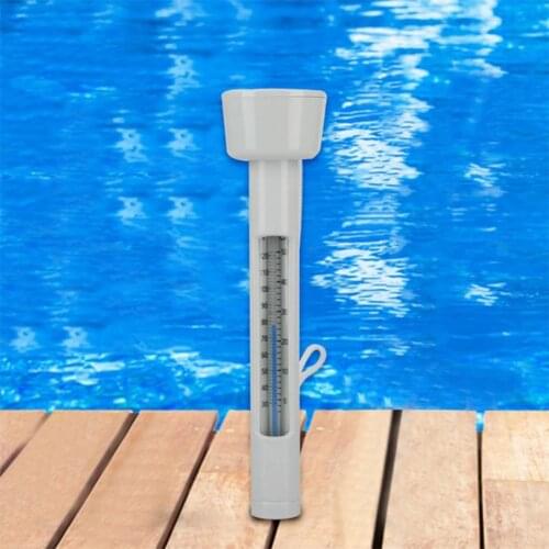 Water Temperature Meter Swimming Pool Thermometer Indoor Outdoor Swim Pool Hot Tub Spa Spring Aquariums Thermometers
