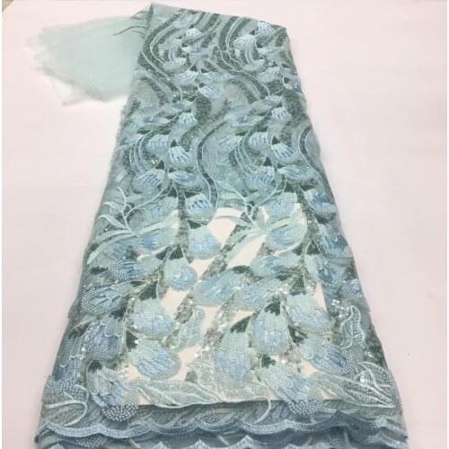 Hot-selling exquisite heavy-duty beaded tube totem mesh embroidery, suitable for fashionable ladies' skirts