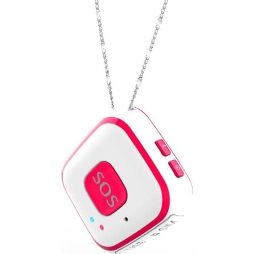 Mini GPS Tracker Real Time Trackin SOS Alarm Lifefree Tracking platform for Kids Chidren Elderly Pets Cats Dogs