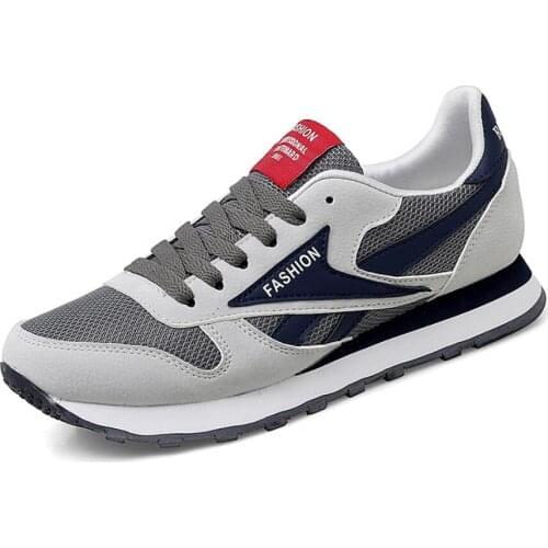 Men Running Shoes Breathable Light Outdoor Comfortable Couple Sneakers Shoes For Women Athletic Sports Shoes Tenis Masculino