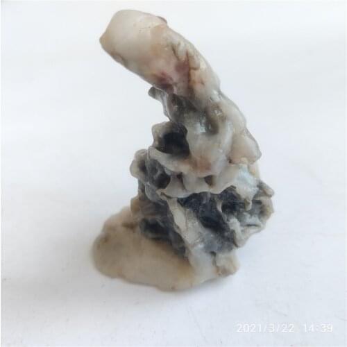 Xinjiang China Natural Gobi Desert Stone Fish Tank Decoration Modeling Stone Unique Shape Agate Stone