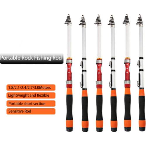 Nolosse Mragom Fishing Rods