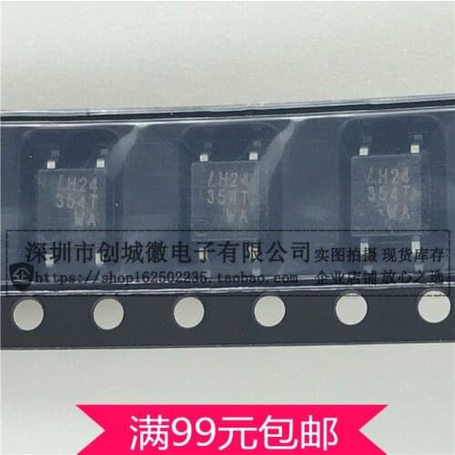 354T Optocoupler LTV-354T-A Optocoupler Chip SOP-4