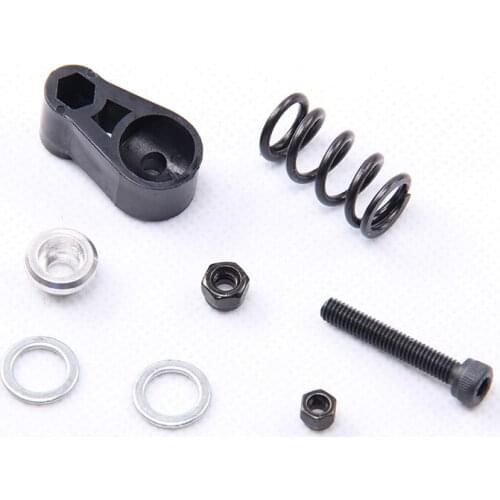 Plastic steering wiper arm set For 1/5 HPI Baja 5T 5SC