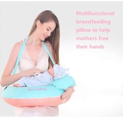 UBRUSH Pregnant Womens Waist Pillow 100% Cotton 52*40*11 cm Comfort Protect Pregnant Womens Waist Pillow