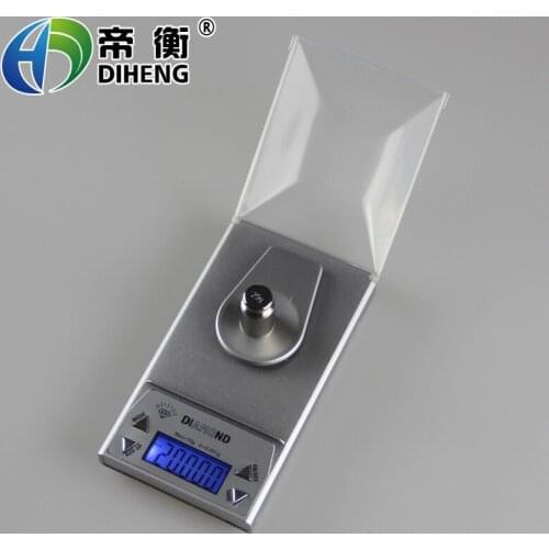 20pcs Portable 10g * 0.001g practical LCD Digital Pocket Gram Jewelry Scale Weight Balance