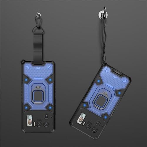 Heavy Duty Armor With Ring holder for xiaomi Mi 11 Ultra Case Phone Cases cover coque Funda Shockproof Silicone Rubber PC luxury