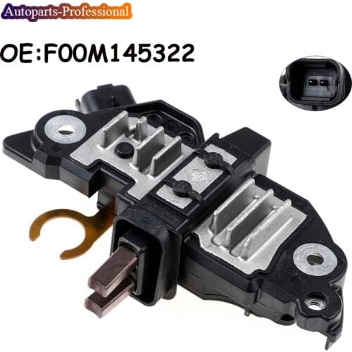 Alternator Voltage Regulator For CITROEN C4 C5 II III C8 Jumpy F00M145322 0124525063/9649846780/5705CA/9646452480/330086/VR-B322