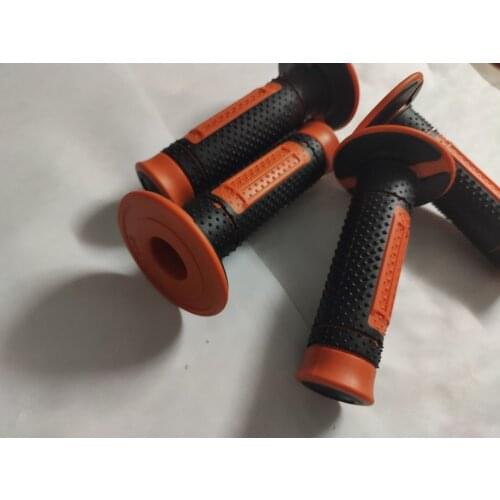 Rubber handle for motorcycle for KTM 505SX-F 505XC-F 525SX SX-R XC XC-W 525EXC-R