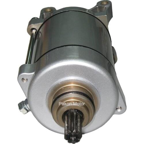 Motorcycle Electrical Starting Motor For Honda CG125 CGL125 HJ125-7 9T 11T Teeth Chinese GN125H CG Engine Type