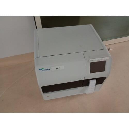Sysmex Blood Coagulation Analyzer CA660 / Coagulation CA660