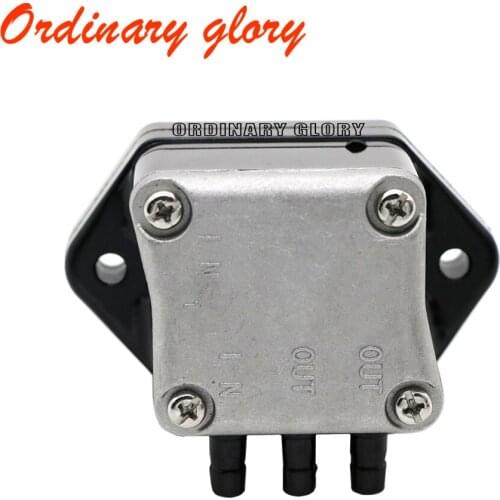 Fuel Pump for Yamaha Mercury 4 Stroke 25HP 30HP 40HP 50HP 60HP Boat Motor 62Y-24410-04-00 62Y-24410-02-00 62Y-24410