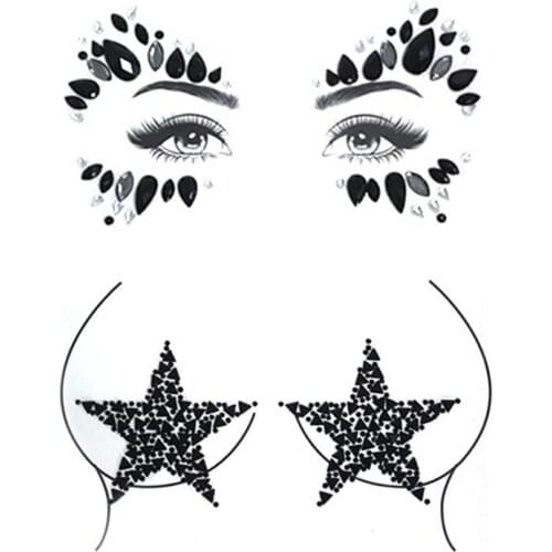 UNTILMTU Temporary Tatoos