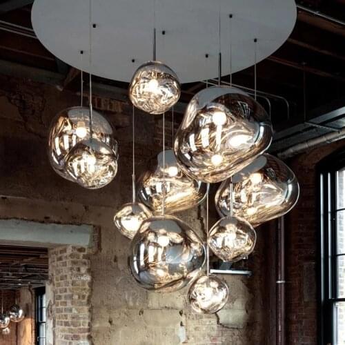 Veawoe Pendant Lights In The Loft Style