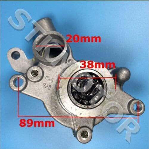Linhai Buyang LH250 LH300 250CC 260CC 300CC ATV QUAD Water Pump Assy