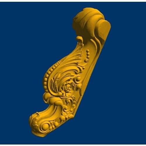 High quality 3D models in STL relief for CNC STL sofa food --33