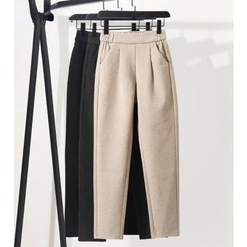 YaSuGuoJi Women's Business Trousers