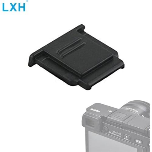 LXH Camera Hot shoe cover Hot shoe Protector Cap For Sony A9/A7/A7RII/A7II/A3500/A6000/A7R NEX-6 RX10III Replace Sony FA-SHC1M