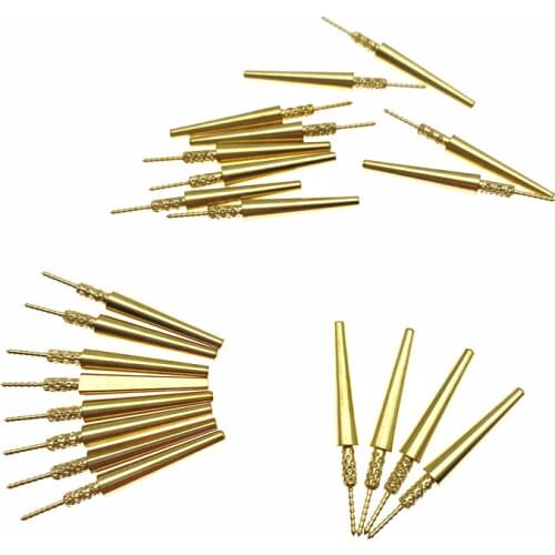 1000pcs DENTAL #3 BRASS DOWEL STICK PINS Dental Suppies Dental Lab Equipment