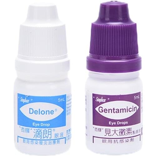 1pc Eye Drops Cat Dog Pet Lacrimal Conjunctivitis Red Swelling Anti Inflammator