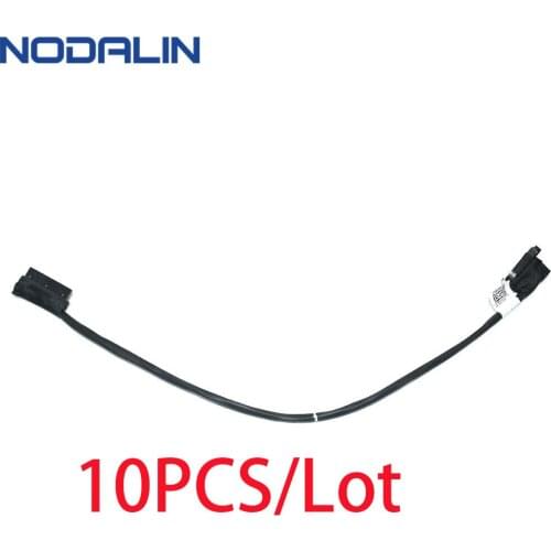 10pcs New 0NVKD8 NVKD8 DC02002NX00 Battery Cable Wire Line For Dell Latitude E5480 5480