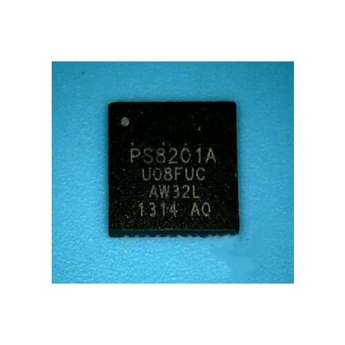 10PCS New PS8201A QFN
