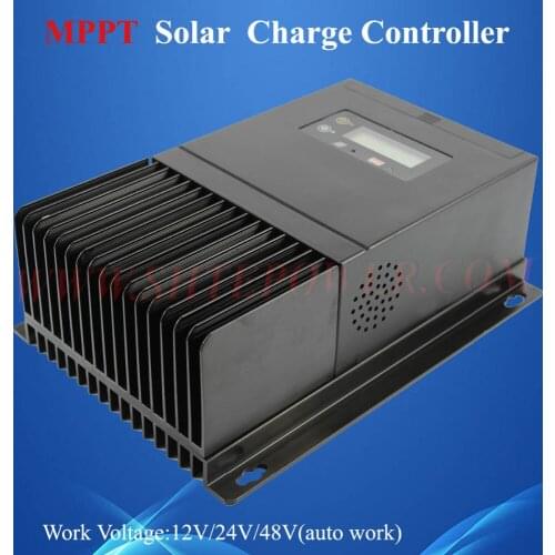 12v 24v 48v auto voltage regulator ,advanced solar mppt charge controller 150v